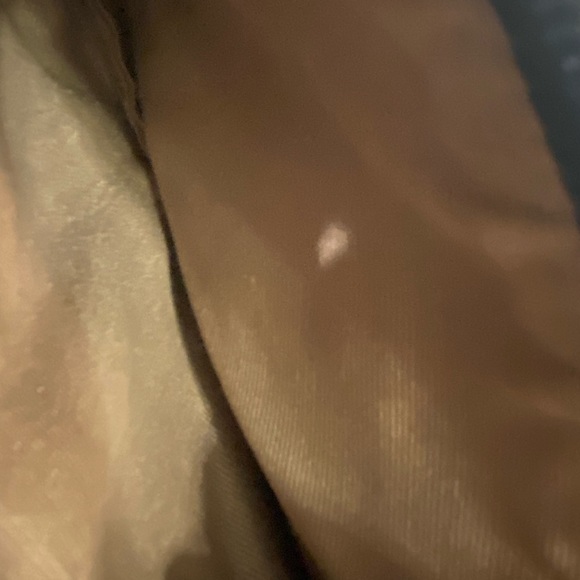 Vintage coach bag / coin wallet - Picture 8 of 9